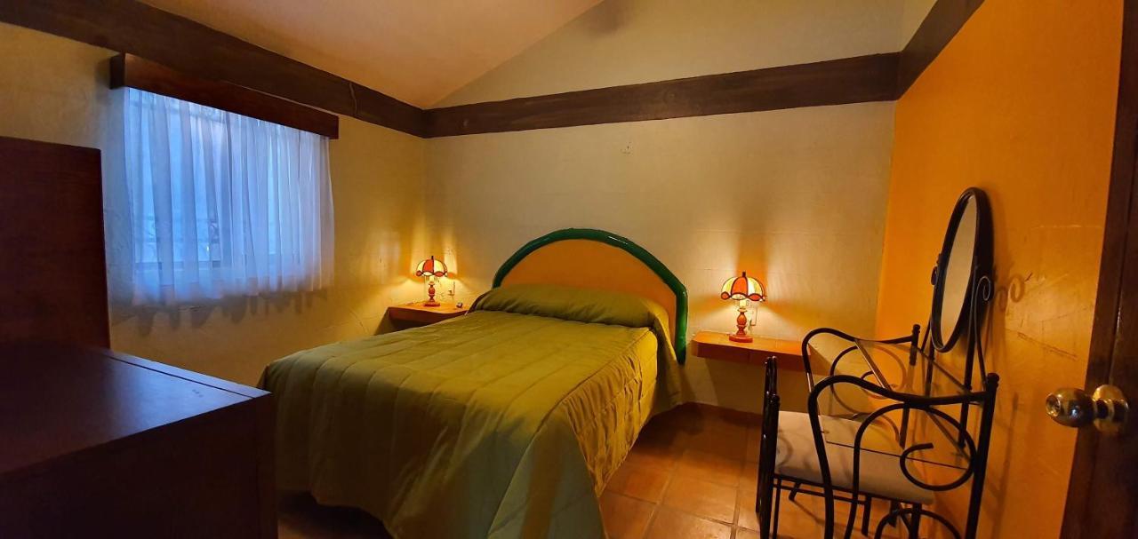 Parque Girasoles Balneario & Cabanas San Francisco Del Rincon Exterior photo