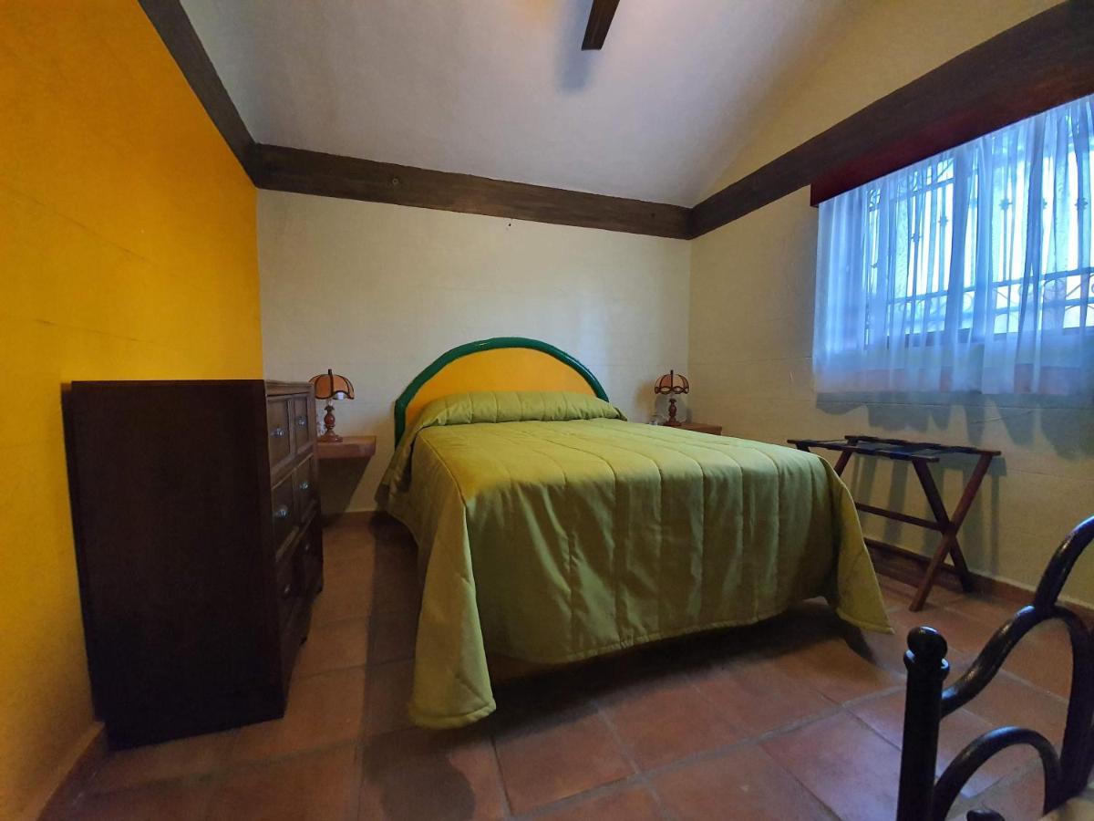 Parque Girasoles Balneario & Cabanas San Francisco Del Rincon Exterior photo